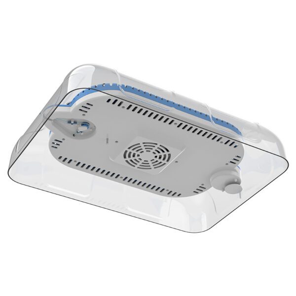 WONEGG 70 Yumurtalık Otomatik Kuluçka Makinesi