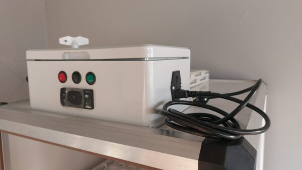 162'li Profesyonel Kuluçka Makinesi